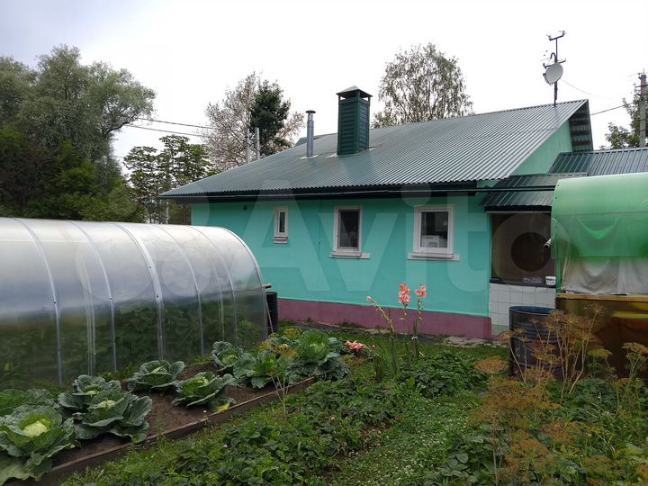 Дом 69,4 м² на участке 6 сот.