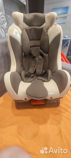 Детское автокресло от 0