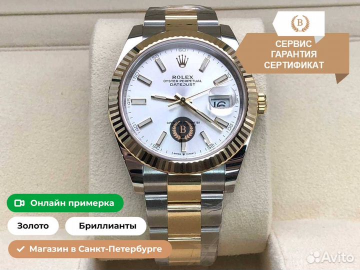 Часы Rolex Datejust silver index oyster