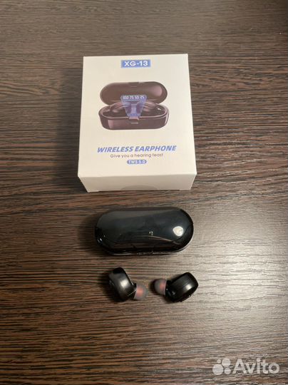 Беспроводные наушники XG-13