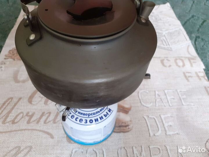 Походный набор для чая/еды