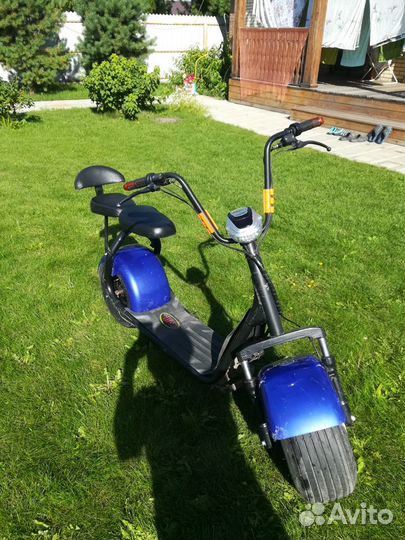 Электросамокат