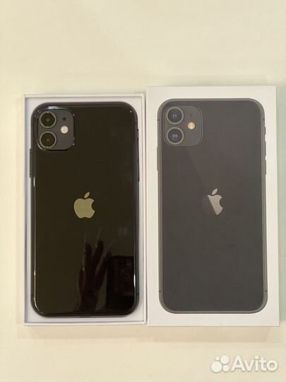 iPhone 11, 128 ГБ