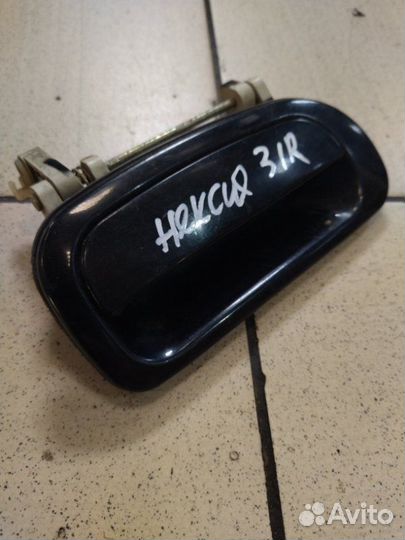 Ручка двери внешняя задняя правая Daewoo Nexia