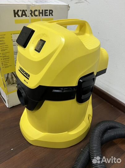 Пылесос Karcher