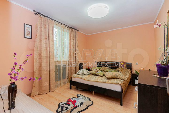 Дом 54 м² на участке 3,5 сот.