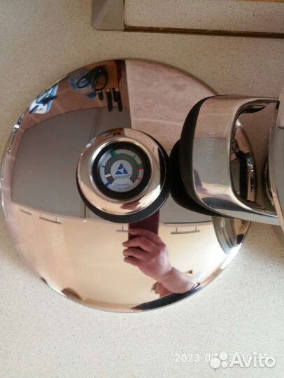 Кастрюля Bauer