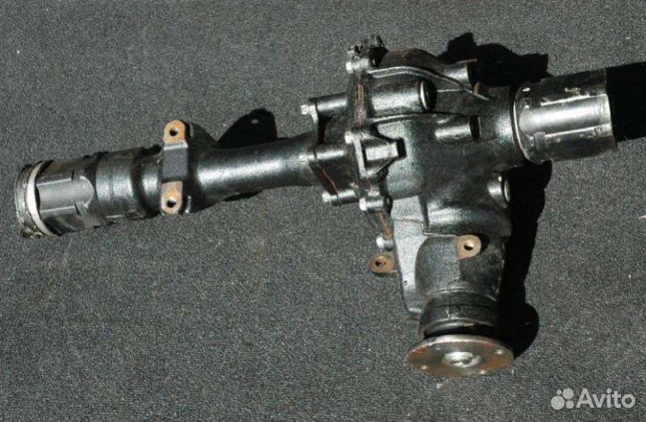 Редуктор переднего моста Lexus GX460 Prado 150