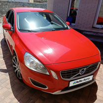 Volvo S60 1.6 AMT, 2012, 175 000 км, с пробегом, цена 1 450 000 руб.