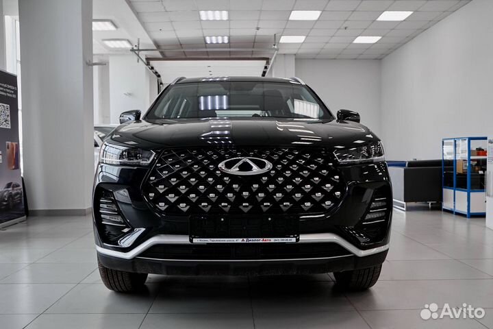 Chery Tiggo 7 Pro 1.5 CVT, 2023