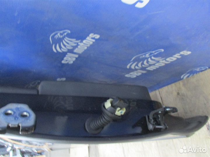 Дверь задняя правая Peugeot 3008 EP6 2012