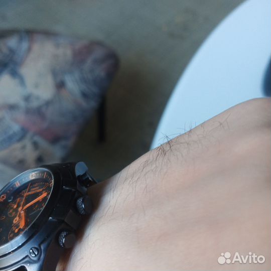 Часы Timex expedition indiglo