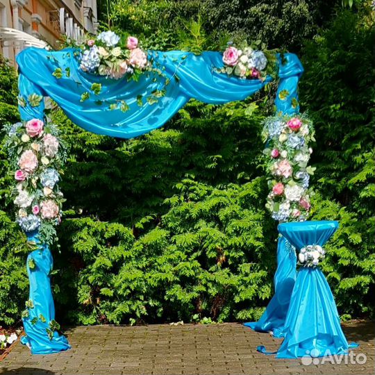 Свадебная арка/Фото-зона
