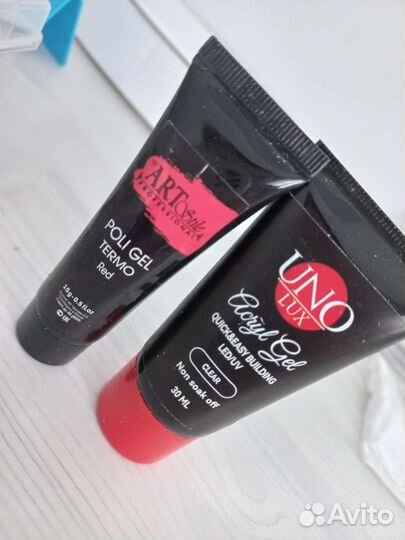 Формы для наращивания ногтей