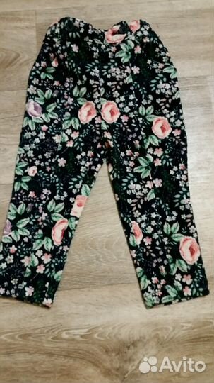 Одежда на девочку 80-86