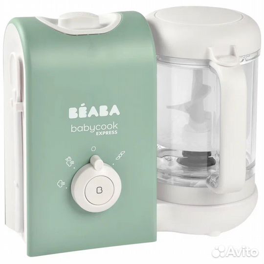 Блендер-пароварка Beaba Babycook Express #373421