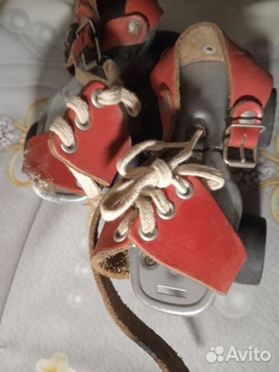 Ролики детские Germina 1960-е