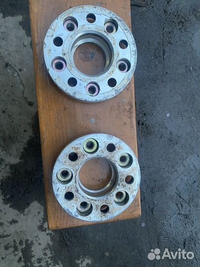 Проставки колес бмв