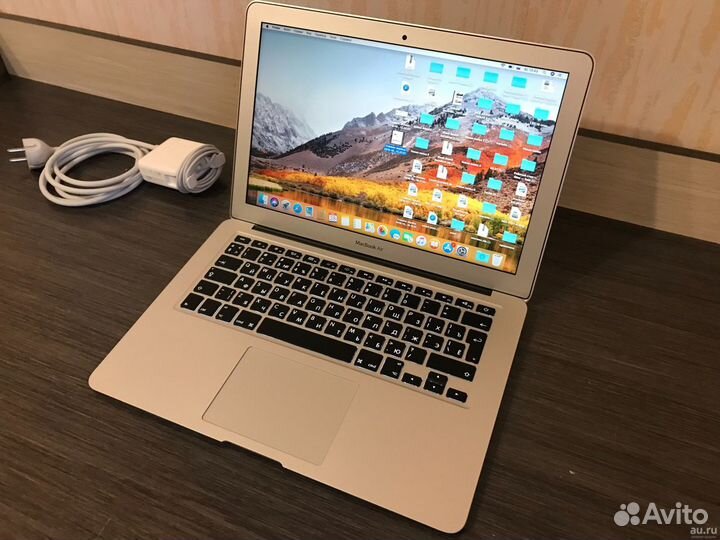 Стильный MackBook Air 2012