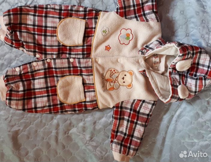 Комбинезон