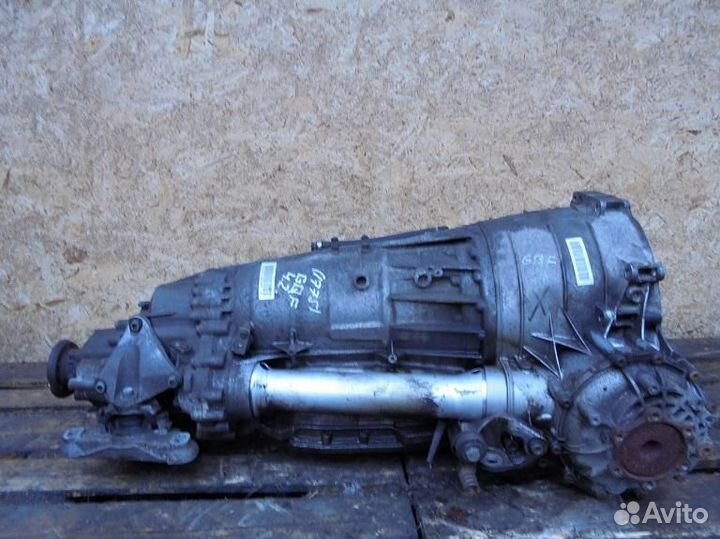 Акпп/вариатор/робот Audi A8/S8