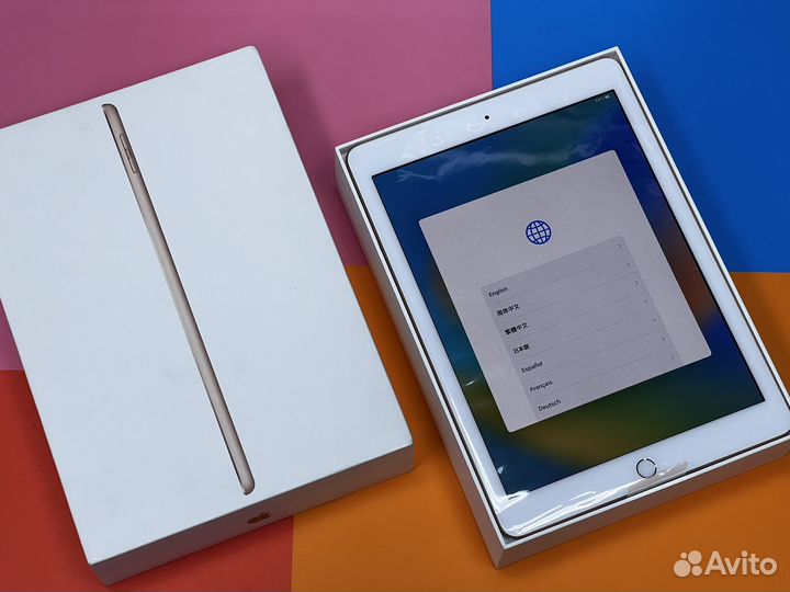 iPad 6 128gb Новый