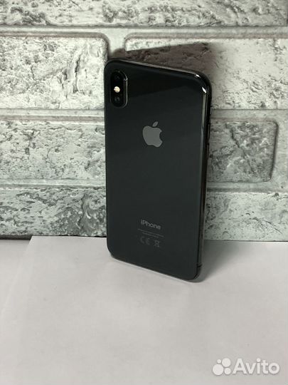 iPhone X, 64 ГБ