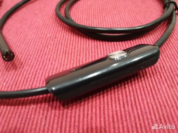 Эндоскоп с гибкой миникамерой USB/Android