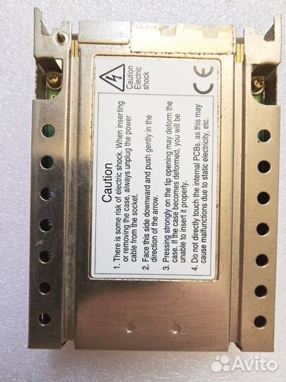 Sega saturn video cd card