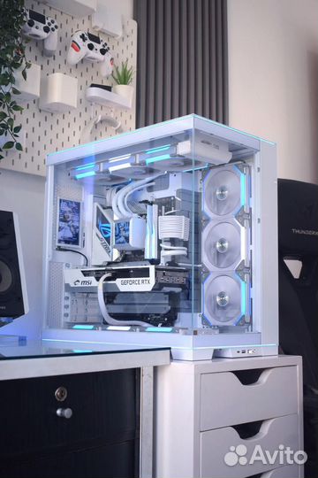 Игровой пк i5 14400f / RTX 3070