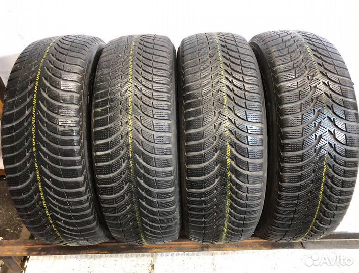Michelin Alpin A4 225/60 R16 99W