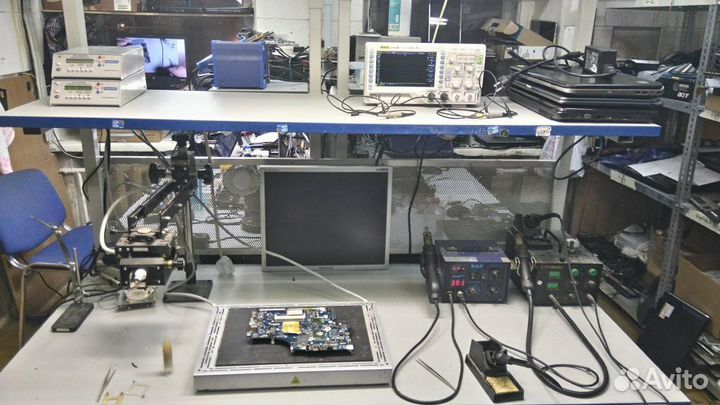 Ремонт швейных машин, Ремонт оверлоков и др