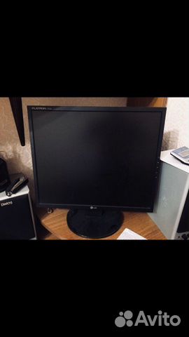 Монитор LG