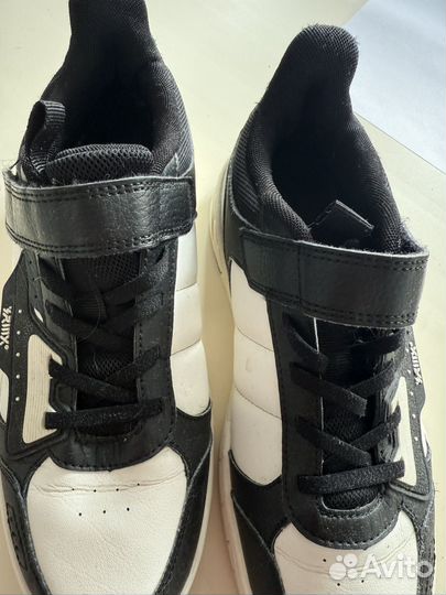 Кеды для подростков