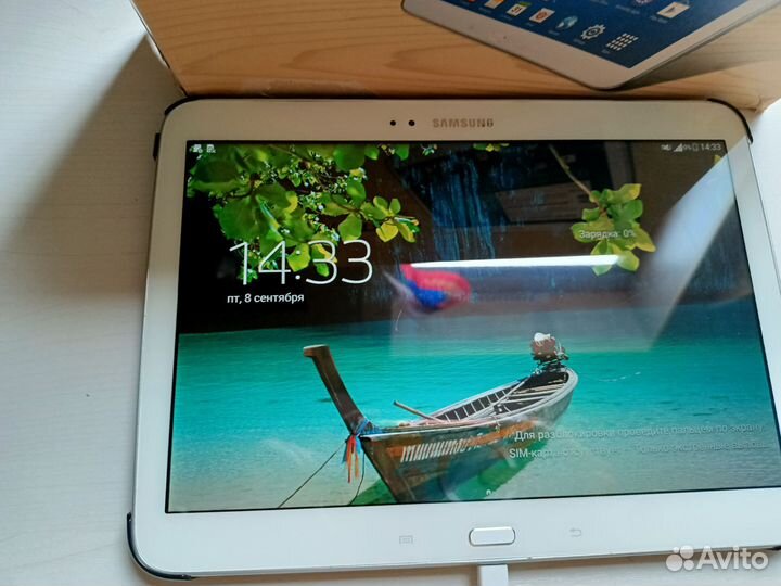 Samsung galaxy tab 3