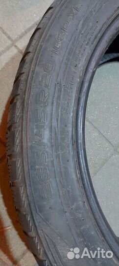 Nokian Tyres Hakkapeliitta R2 SUV 265/45 R20