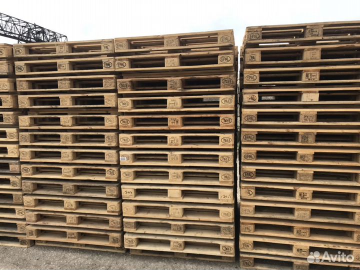 Поддоны/паллеты