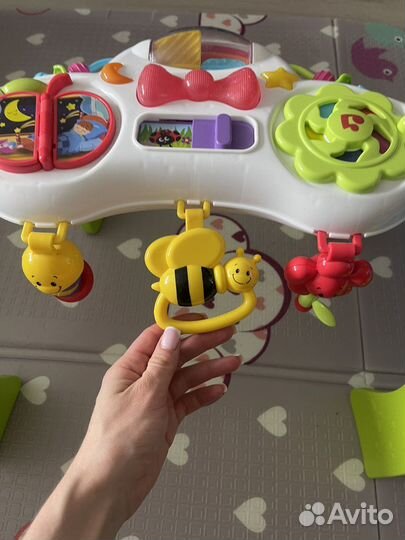 Развивающий центр baby go