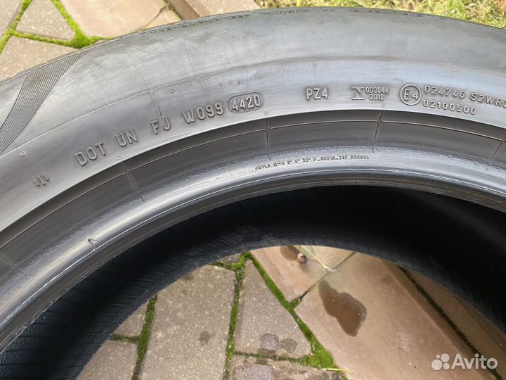 Pirelli P Zero 275/50 R20 113W