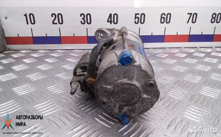 Стартер Opel Astra J рест. 2014