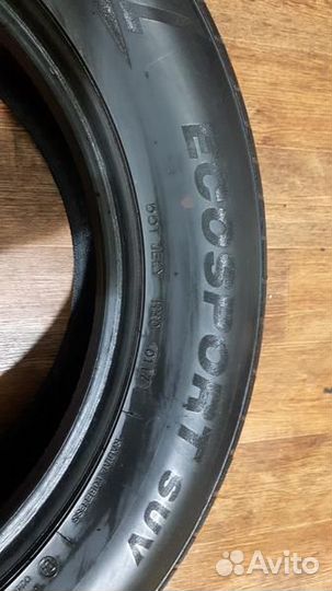 Imperial Snow Dragon 255/55 R18