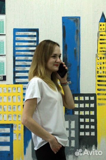 Консультант по недвижимости