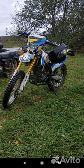 Racer enduro 300