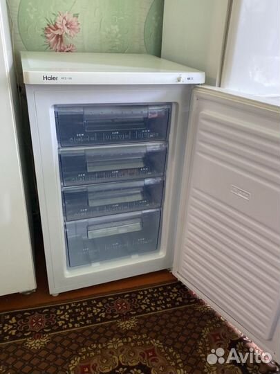 Морозильная камера Haier
