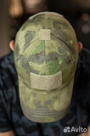 Бейсболка тактическая, зелёный мох