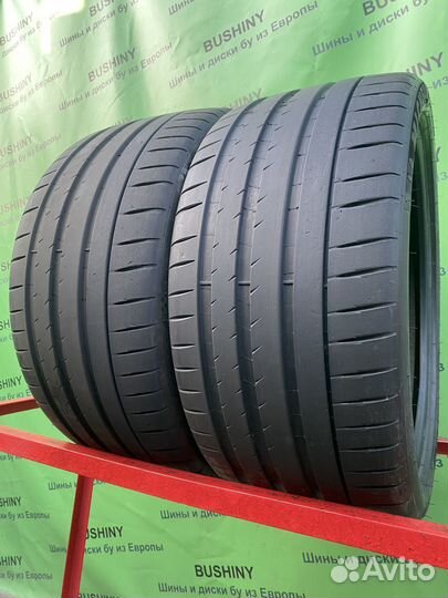 Michelin Pilot Sport 4 275/35 R21 103Y