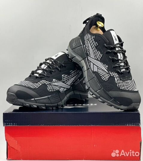 Reebok Zig Kinetica 2 edge (Арт.57351)