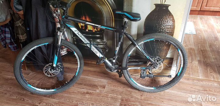 Горный велосипед 27 5 бу