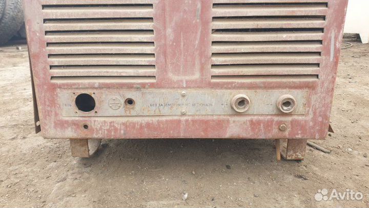 Сварочный выпрямитель