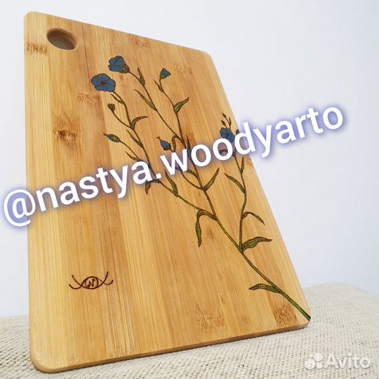 Картины, подарки (ручная работа, выжигание)